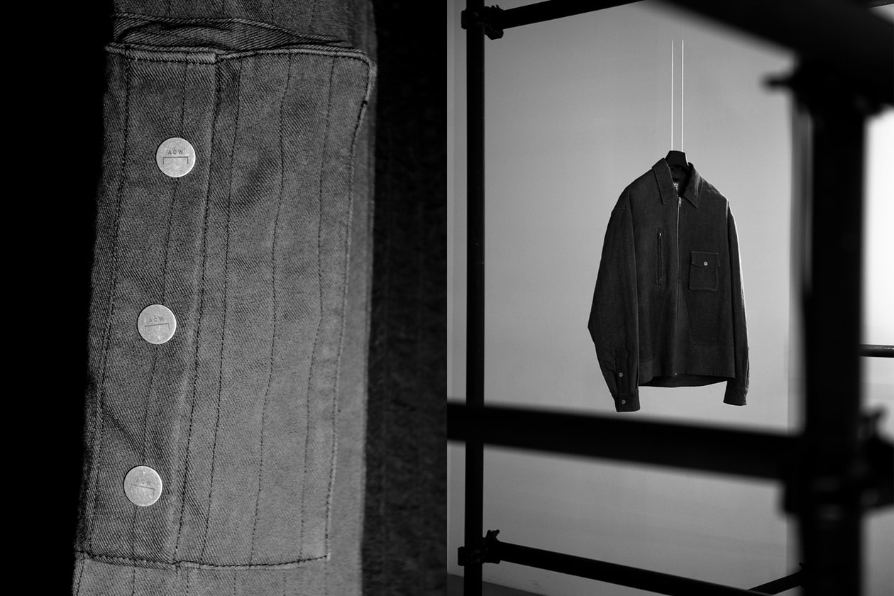 佐野玲於がサミュエル・ロスに尋ねる DIESEL RED TAG x A-COLD-WALL* のコンセプトとコラボレーションの意義