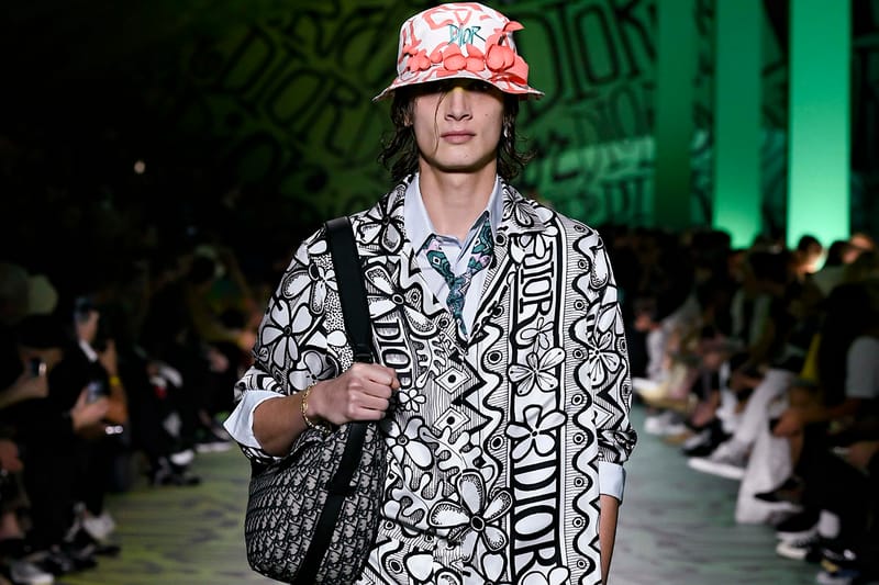 DIOR メンズ フォール 2020 ショー