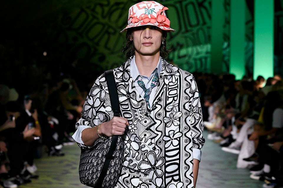 ディオール メンズ フォール 2020 ショー | Hypebeast.JP