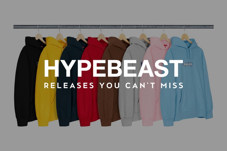 見逃したくない今週のリリースアイテム 6 選