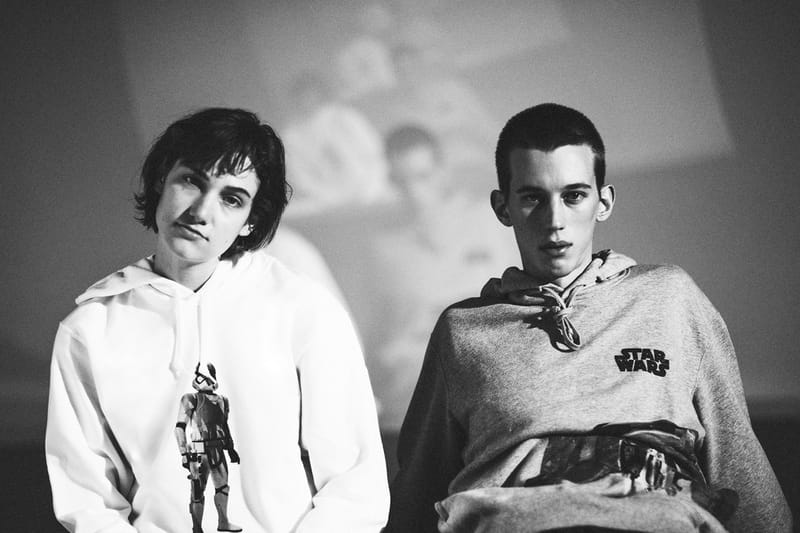 3人の実力派アーティストが描く UNIQLO UT の最新コレクション “STAR WARS FOREVER” の独占エディトリアルを公開