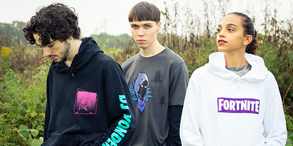 大人気ゲーム Fortnite とユニクロutによる最新コラボコレクションが登場 Hypebeast Jp 大人気ゲーム Fortnite とユニクロutによる最新コラボコレクションが登場 Hypebeast Jp