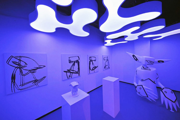 中国・深圳で開催された Futura のポップアップ “Right Here, Right Now” に潜入