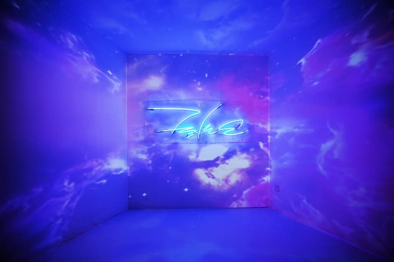 中国 深圳 futura 香港 フューチュラ ラボラトリーズ laboratories right here right now pop up shenzen china q plex ポップアップ