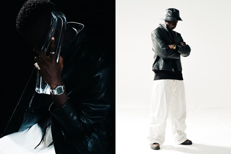 G-SHOCK  GMW-B5000 ジーショック　カシオ　時計　ウォッチ　メンズ　ゴールド　メタル　フルメタル　タフネス