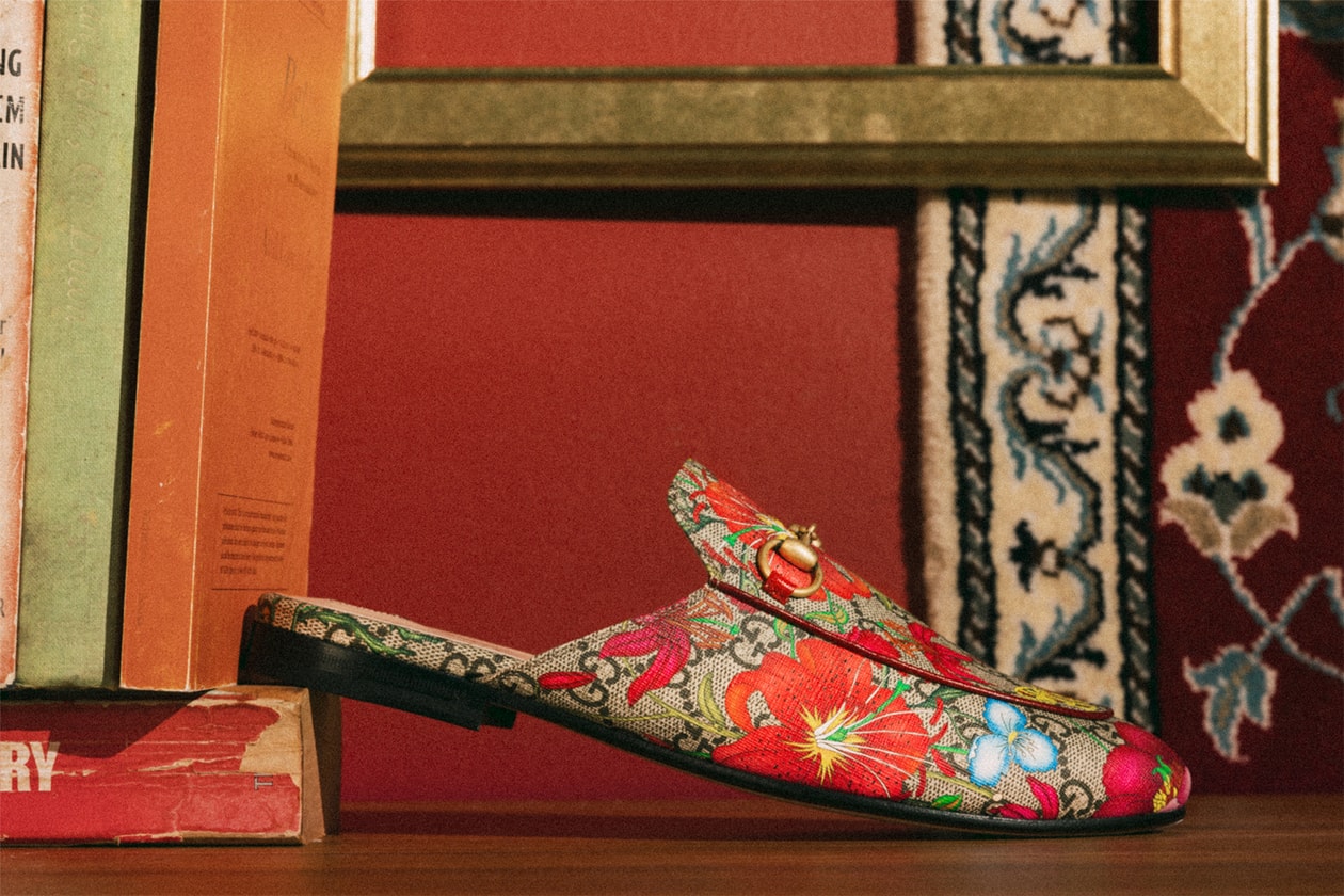 “驚き”に満ちたキャビネット Gucci 2019年ギフトギビング キャンペーン　CARBINET OF WONDERS - GIFT GIVING -