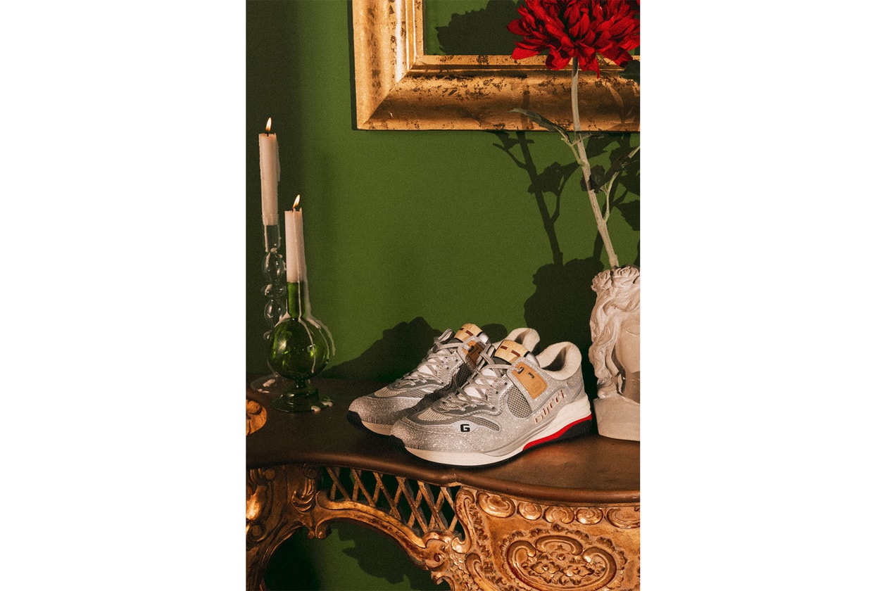 “驚き”に満ちたキャビネット Gucci 2019年ギフトギビング キャンペーン　CARBINET OF WONDERS - GIFT GIVING -