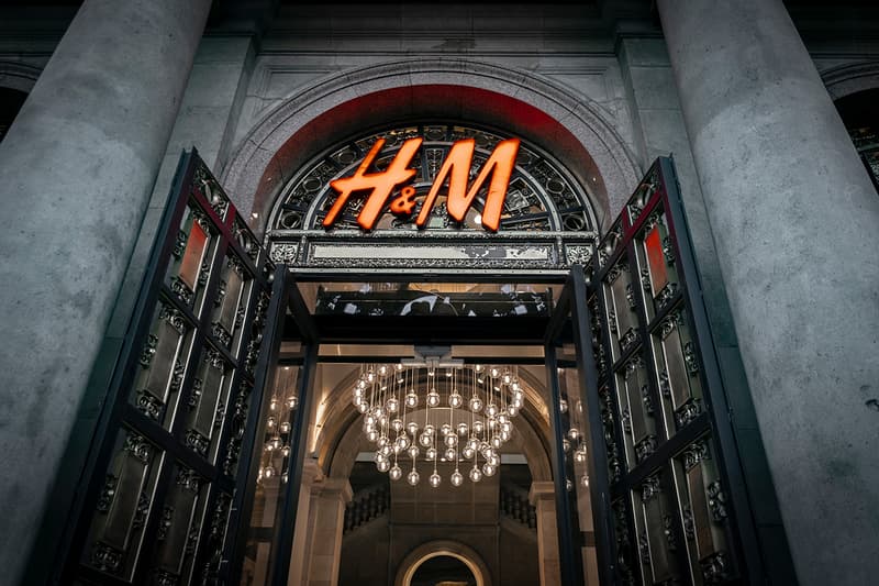 H&M エイチアンドエム ヘネス アンド マウリッツ to Test アパレル 衣類 レンタル 貸し出し Clothing Rental Service in Sweden Urban Outfitters Banana Republic リテーラー アーバンアウトフィッターズ バナナリパブリック