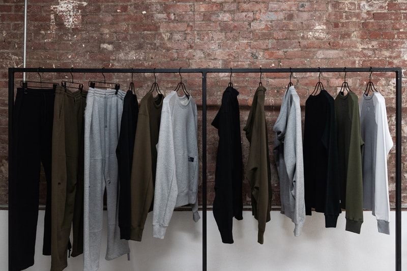 HAVEN ヘイブン カナダ New York セレクトショップ ニューヨーク FW19 Pop-Up Shop ポップアップ Inside Look interview Arthur Chmielewski
