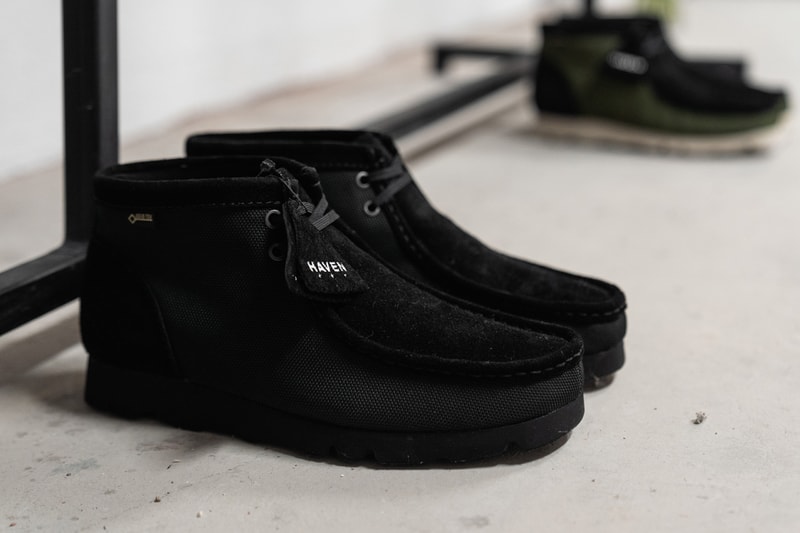 HAVEN ヘイブン カナダ New York セレクトショップ ニューヨーク FW19 Pop-Up Shop ポップアップ Inside Look interview Arthur Chmielewski