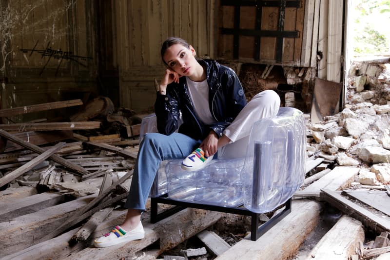 Sarah Andelman サラ・アンデルマン  and Mira Mikati ミラ・ミカティー Open "HELLO MIAMI" at Art Basel マイアミ デザイン　アートフェア