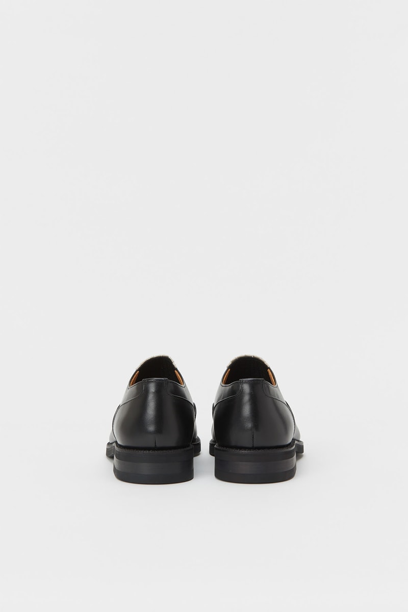 エンダースキーマ Hender Scheme よりパイソンレザーを用いた限定アイテムがリリース