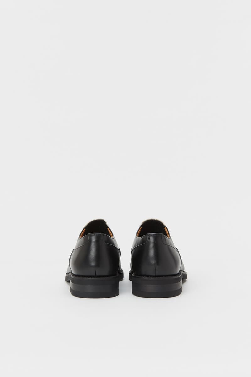 エンダースキーマ Hender Scheme よりパイソンレザーを用いた限定アイテムがリリース