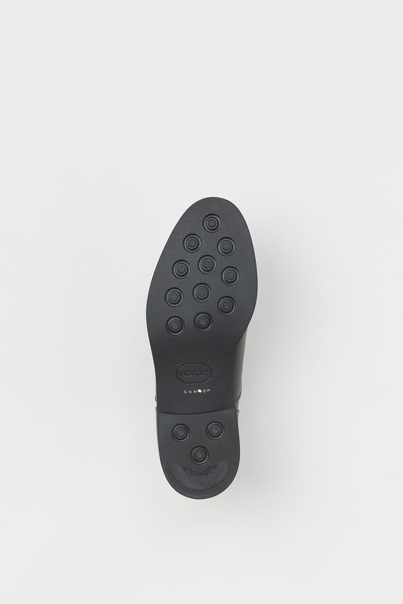 エンダースキーマ Hender Scheme よりパイソンレザーを用いた限定アイテムがリリース
