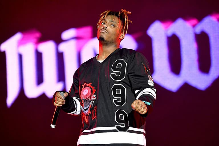 ラッパーの Juice Wrld が21歳の若さで急死 juice wrld jarad anthony higgins dead following seizure rap hip hop