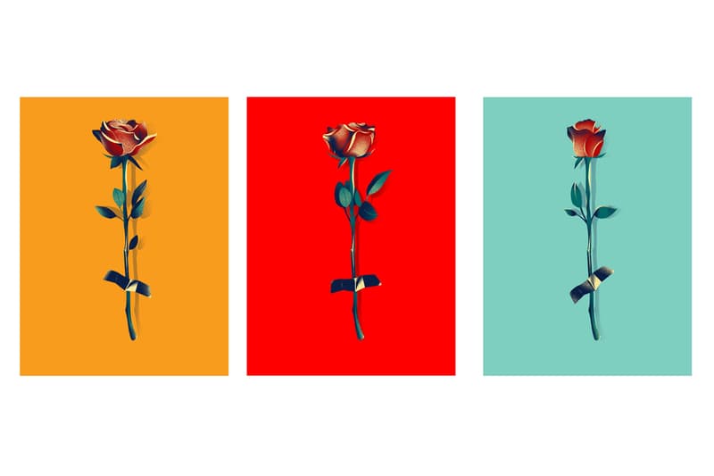 Justin and Hailey Bieber ジャスティン ビーバー ヘイリー Paddle8 オンライン オークション Online Auction Info Paintings Buff Monster Dalek Virgil Abloh ヴァージル アブロー Greg Mike Melty Misfits Roses フェリックス ミスフィッツ Felix the Cat Jason Zante Miss Zukie Patch Whisky