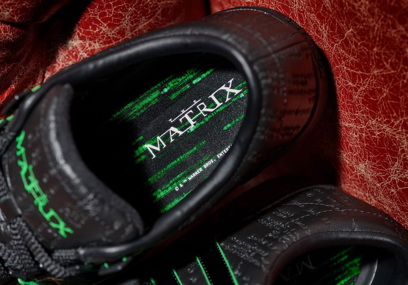 K-Swiss が『マトリックス』の製作20周年を記念したフットウェアコレクションをリリース K-Swiss 'The Matrix' Collection