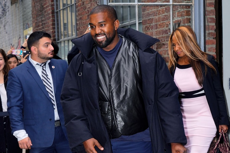 Kanye West はやはり Nike に未練がある?