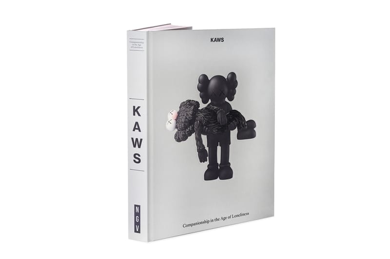 KAWS の歴史を包括的にまとめたアートブック『Companionship in the Age of Loneliness』が発売