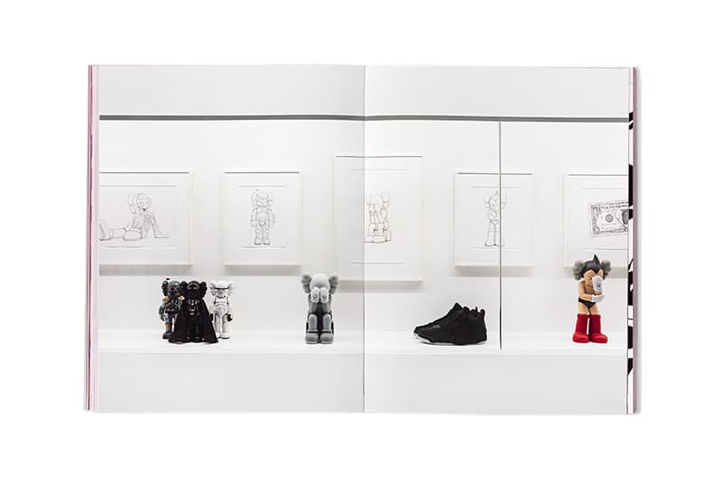 KAWSの歴史を包括的にまとめたアートブック『Companionship in the Age of Loneliness』が発売'Companionship in the Age of Loneliness' Book NGV International Melbourne Exhibition Sculptures Vinyl Paintings Bronze Mount Fuji Japan