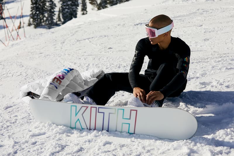 アディダス テレックス KITH x adidas TERREX から Free Hiker のコラボモデル2型の国内発売が決定