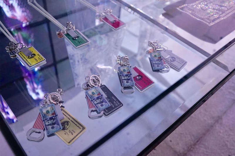 コウタ オクダ 1ドル札紙幣を大胆に用いた KOTA OKUDA による “MONEY COLLECTION” が GR8 にてローンチ