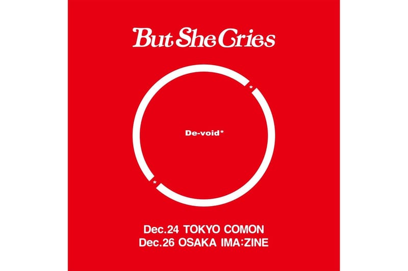 kZm を擁するレーベル De-void* と VERDY によるコラボポップアップが開催