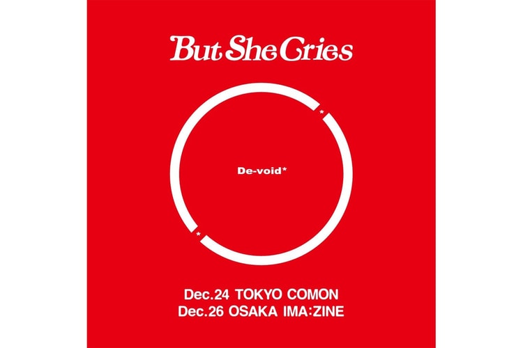 kZm を擁するレーベル De-void* と VERDY によるコラボポップアップが開催