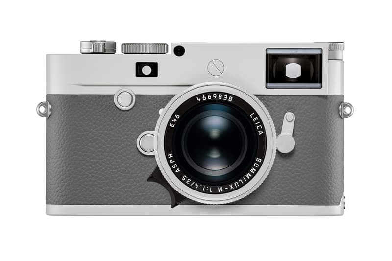 Leica M10-P "Ghost Edition" for HODINKEE Limited Edition 250 Copies Photography Pictures Technology Release Information $14,995 USD Ben Clymer
