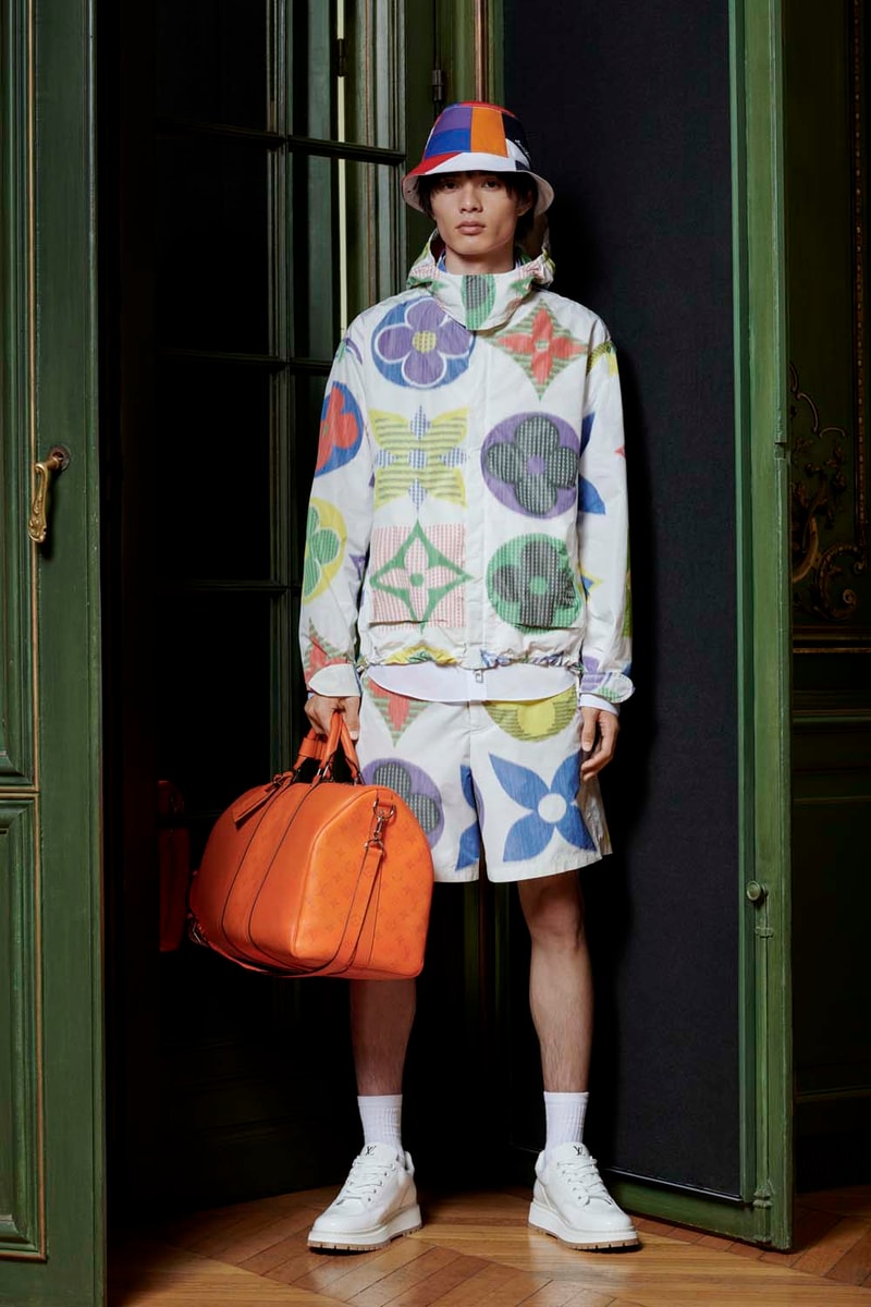 ルイ・ヴィトンが伝統にフォーカスした2020秋冬プレコレクションを発表 Louis Vuitton Mens Pre-Collection Fall/Winter 2020