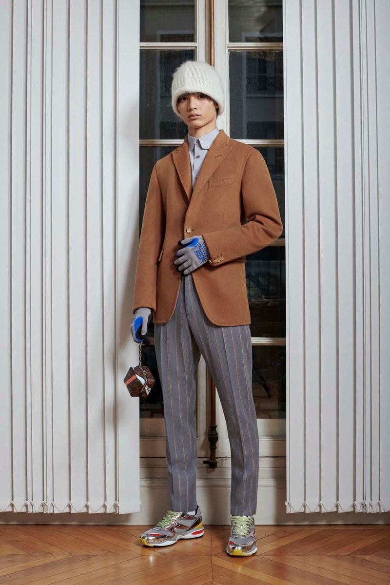 ルイ・ヴィトンが伝統にフォーカスした2020秋冬プレコレクションを発表 Louis Vuitton Mens Pre-Collection Fall/Winter 2020