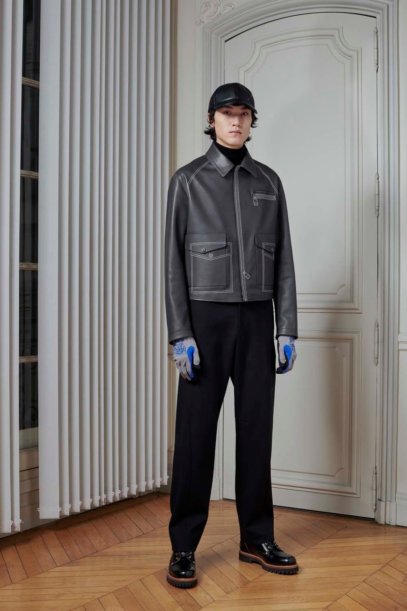 ルイ・ヴィトンが伝統にフォーカスした2020秋冬プレコレクションを発表 Louis Vuitton Mens Pre-Collection Fall/Winter 2020