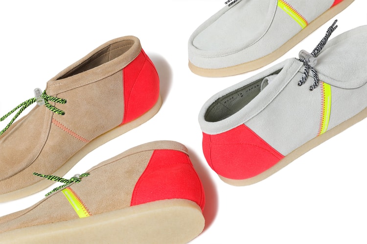 MAGIC STICK x DOUBLE FOOT WEAR からスニーカー好きにも親しみやすいレザーシューズが登場