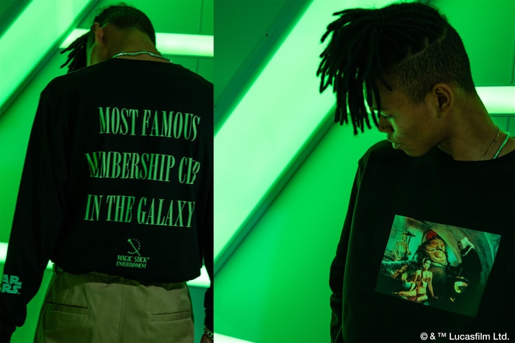 MAGIC STICK が『スター・ウォーズ/スカイウォーカーの夜明け』のオフィシャルコレクションアイテムをリリース