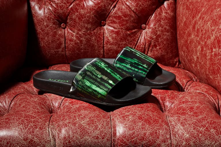 K-Swiss が『マトリックス』の製作20周年を記念したフットウェアコレクションをリリース K-Swiss 'The Matrix' Collection