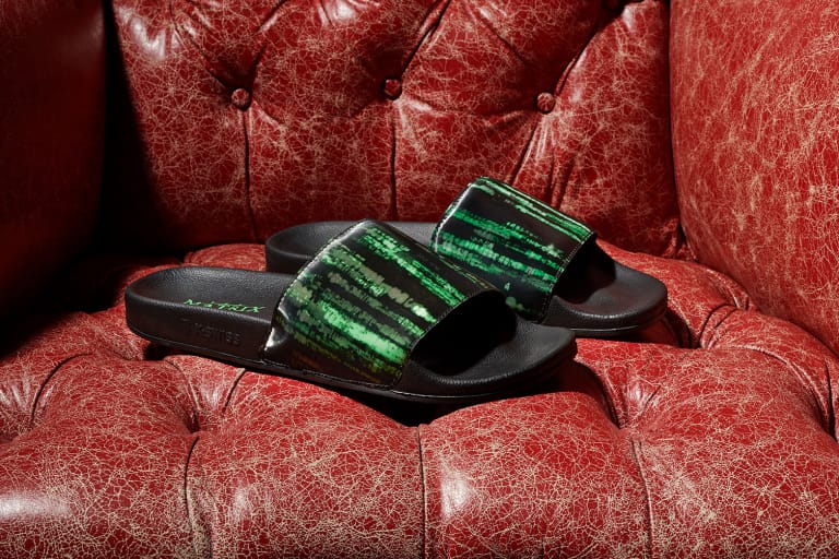 K-Swiss が『マトリックス』の誕生20周年を記念したフットウェアコレクションをリリース