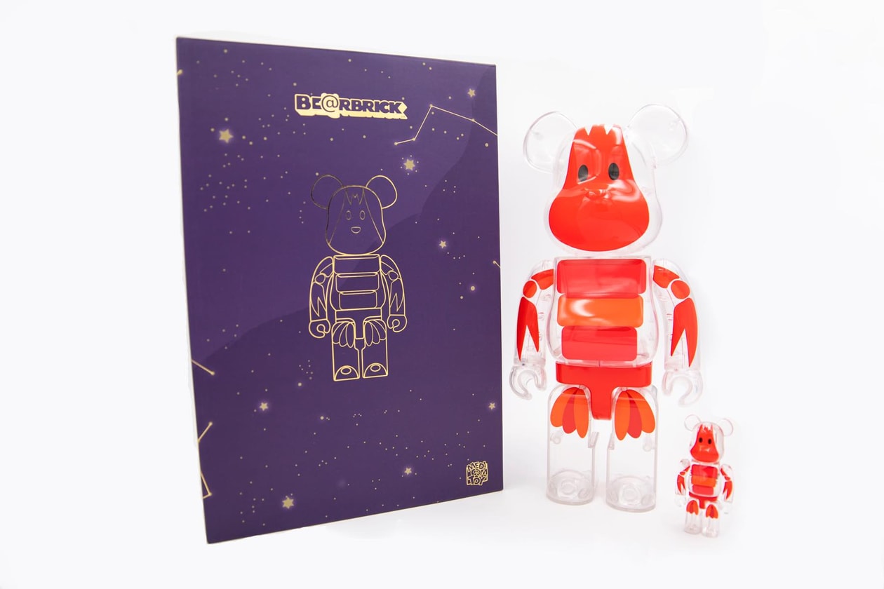 メディコム・トイ　MEDICOM TOY　中国　超高層ビル『長沙IFSタワーT1』　“BE@RBRICK PLANET” 展　開催