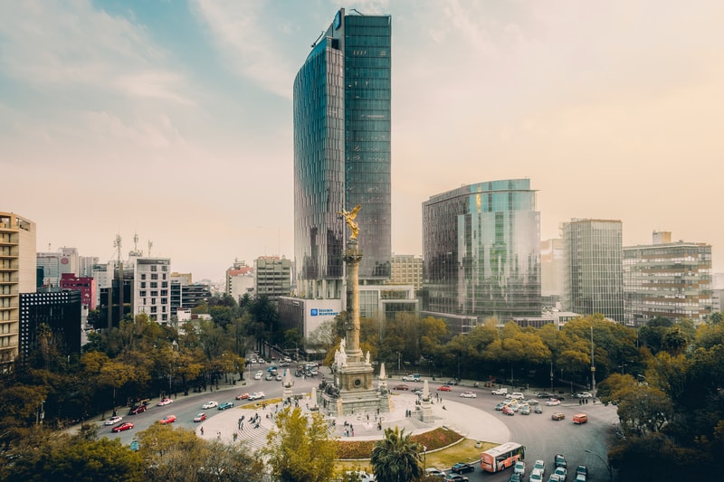 メキシコシティで訪れたいスポット 8 選 Mexico City Guide Food Fashion Sneakers Art