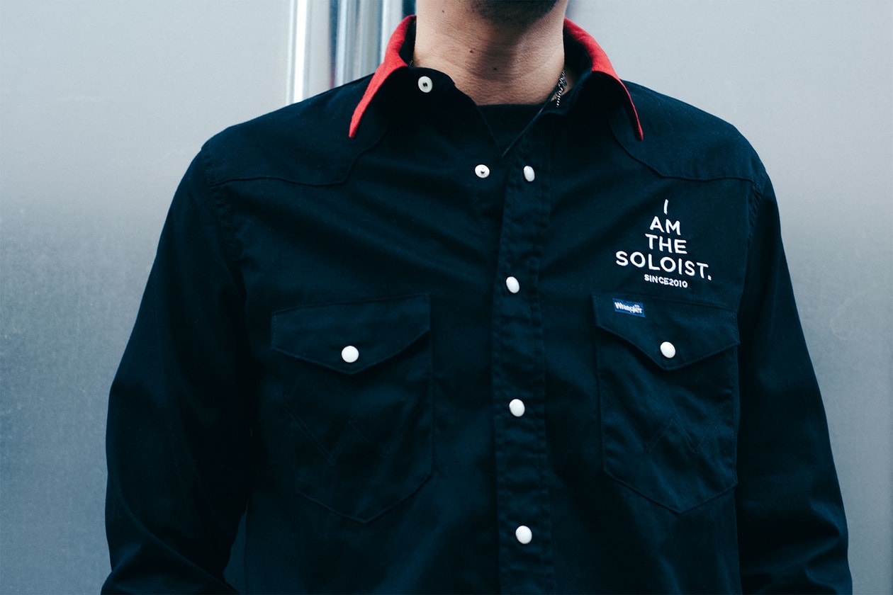 宮下貴裕と林真理子が語るデニムスタイルとラングラーに対する想い Wrangler 