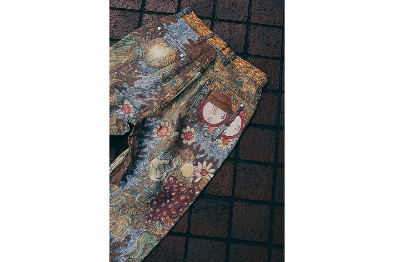 宮下貴裕と林真理子が語るデニムスタイルとラングラーに対する想い Wrangler 