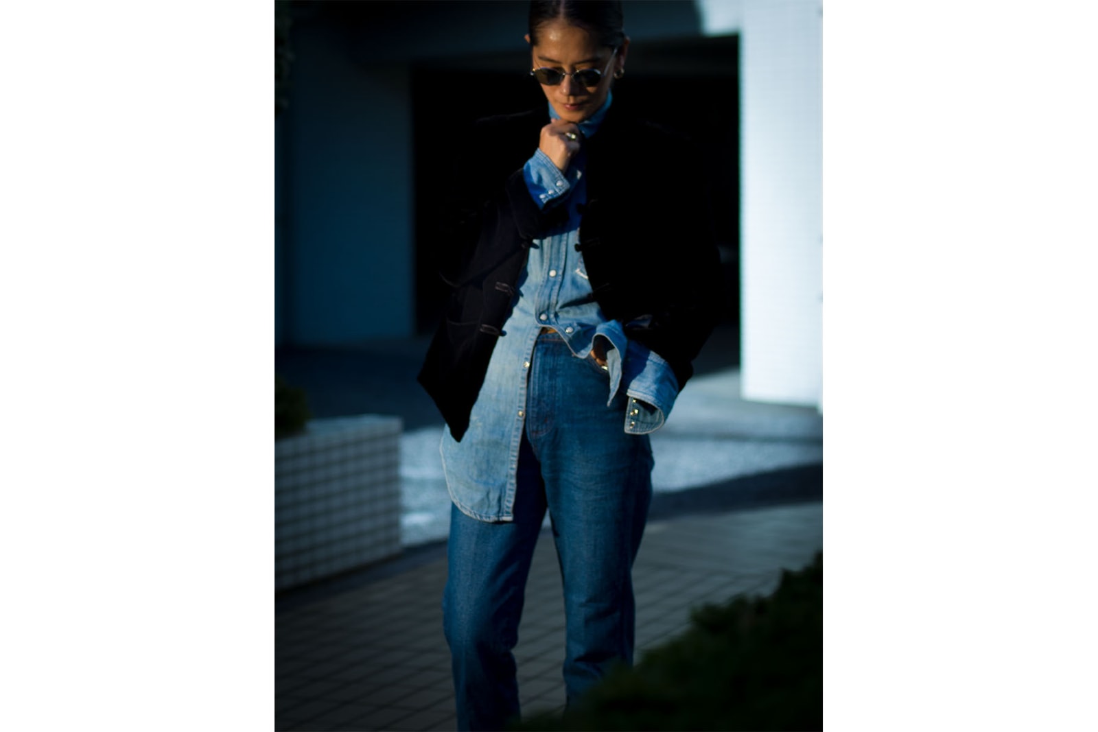 宮下貴裕と林真理子が語るデニムスタイルとラングラーに対する想い Hypebeast Jp 宮下貴裕と林真理子が語るデニムスタイルとラングラーに対する想い Hypebeast Jp