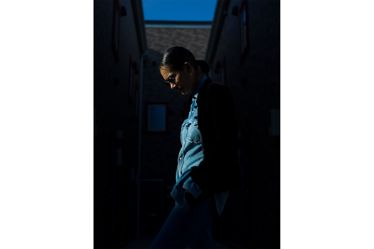 宮下貴裕と林真理子が語るデニムスタイルとラングラーに対する想い Wrangler 