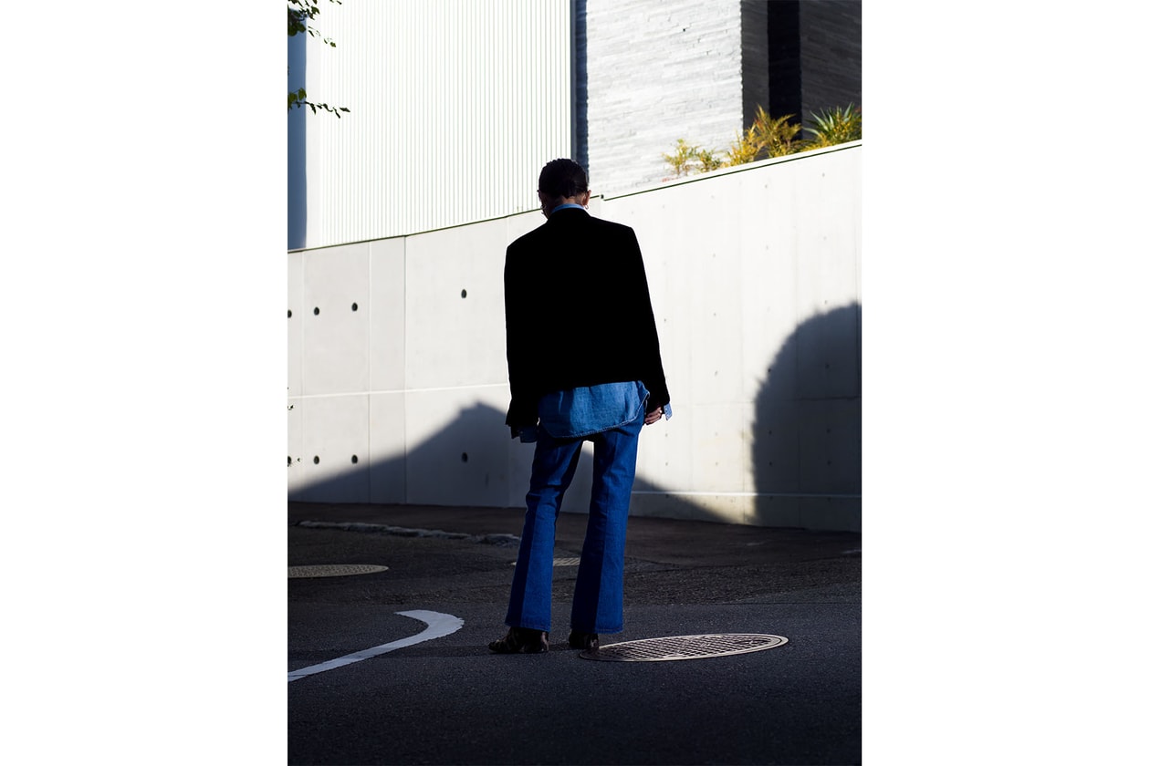 宮下貴裕と林真理子が語るデニムスタイルとラングラーに対する想い Wrangler 