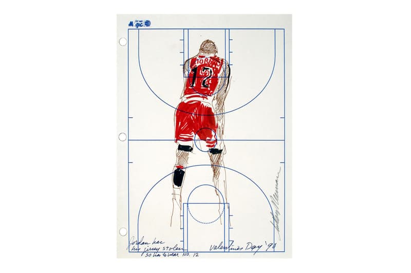 NBA "Momentum" 全米 バスケ アート マイアミ 展示会 エキシビジョン Exhibition Art Basel Miami Beach Nautilus Hotel Leroy Neiman Bradley Ward Eric Elms 