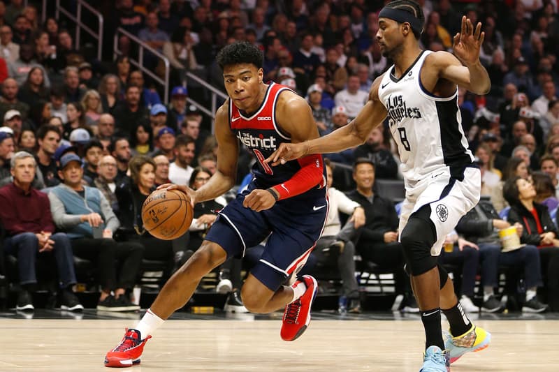 八村塁がカワイ・レナードとの初対決で自己最多となる30得点を記録 NBA Kawhi Leonard ウィザーズ クリッパーズ