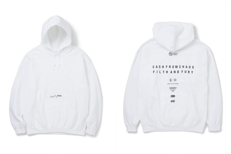 ネイバーフッド × キャリアリング NEIGHBORHOOD × CAREERING のローンチパーティにて限定アパレルプロダクトが発売