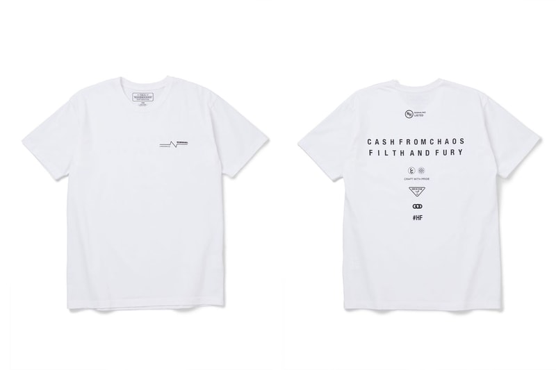 ネイバーフッド × キャリアリング NEIGHBORHOOD × CAREERING のローンチパーティにて限定アパレルプロダクトが発売