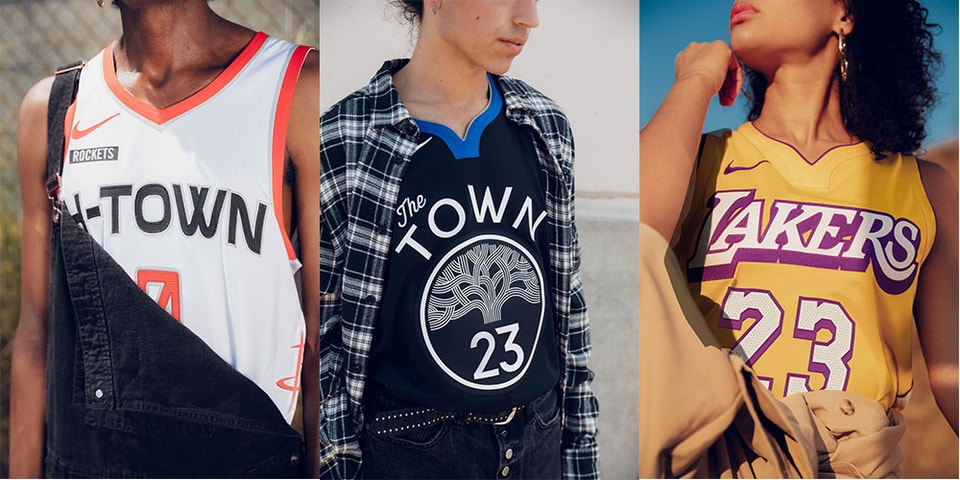 19 のnba シティ エディション ユニフォームが発表 Hypebeast Jp 19 のnba シティ エディション ユニフォームが発表 Hypebeast Jp