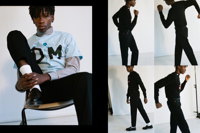 ノアからdepeche Modeをフィーチャーしたコレクションが発売 Hypebeast Jp