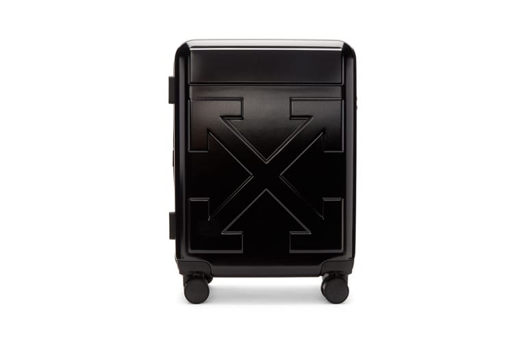 Off-White™️ がオリジナルのスーツケース3型の再販を開始